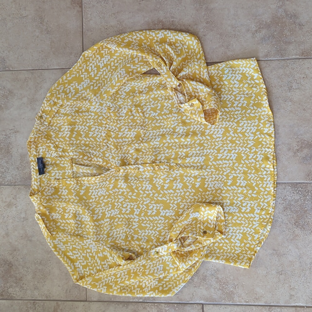 The Limited  Blouse M